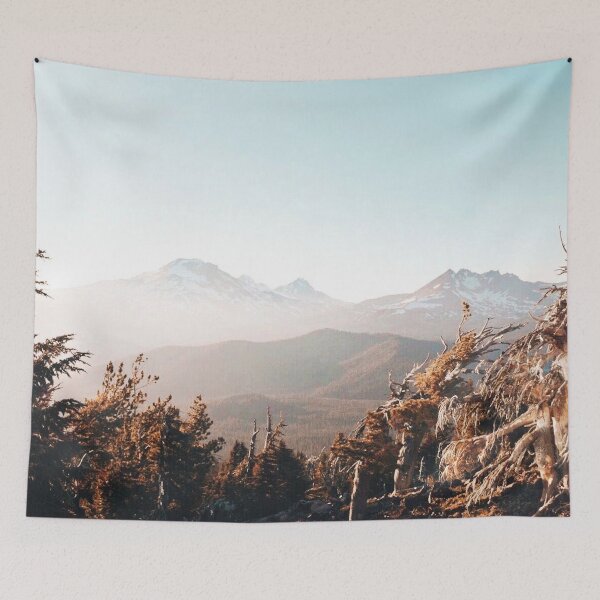 Item preview, Three Sisters Mountains designed and sold by LifeAsGeneration Z.