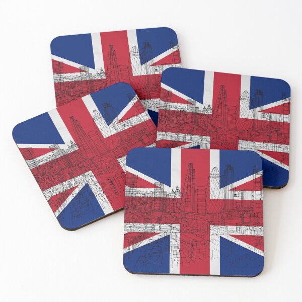 Item preview, London designed and sold by DiscoMoon.