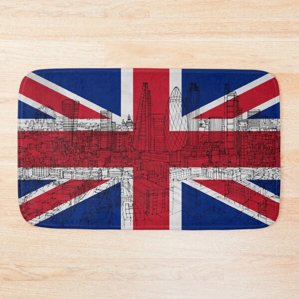 Item preview, London designed and sold by DiscoMoon.