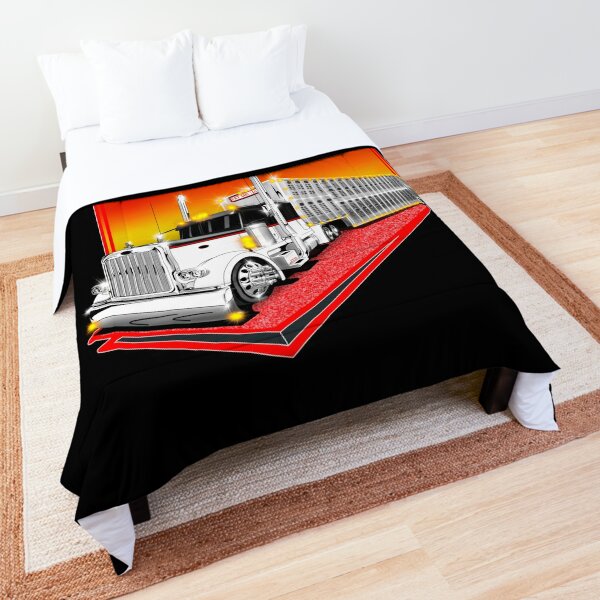 Peterbilt bedding sets hotsell