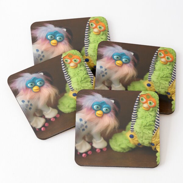 Item preview, Oddbody Furby Friends designed and sold by PlushieC.