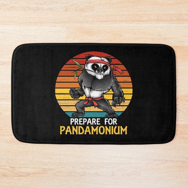 Item preview, Prepare for Pandamonium designed and sold by Frosty1489.