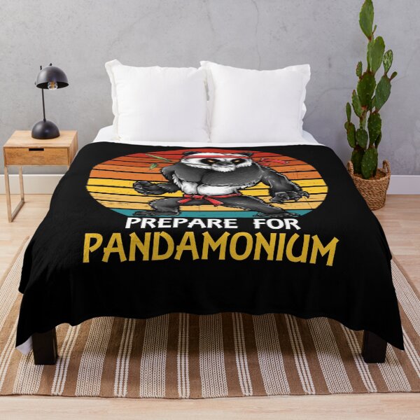 Item preview, Prepare for Pandamonium designed and sold by Frosty1489.