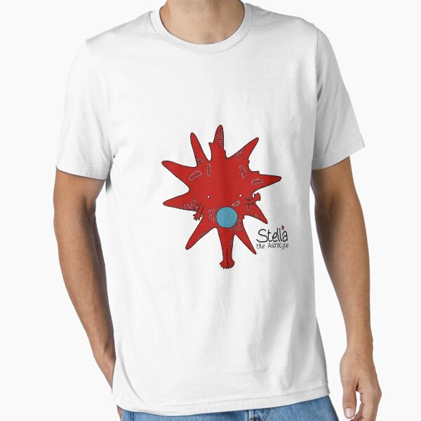 Item preview, Stella the Astrocyte designed and sold by Cartoon Neuron by Immy Smith.