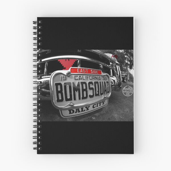Item preview, Bomb Squad designed and sold by Xikanita.