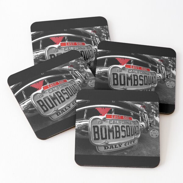 Item preview, Bomb Squad designed and sold by Xikanita.