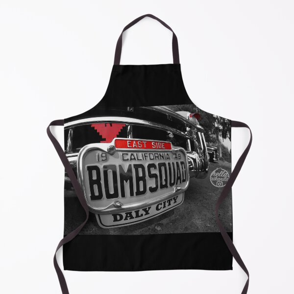 Item preview, Bomb Squad designed and sold by Xikanita.