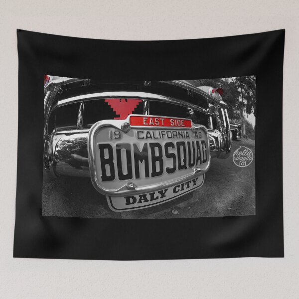 Item preview, Bomb Squad designed and sold by Xikanita.