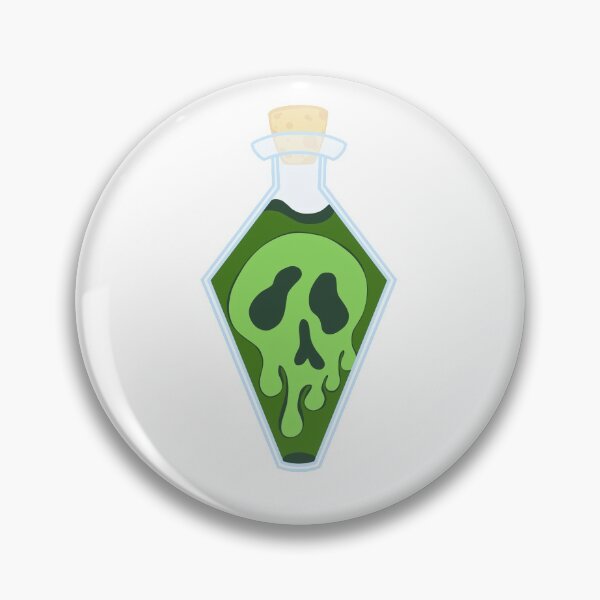Item preview, Poison Vial designed and sold by a-rmnw.
