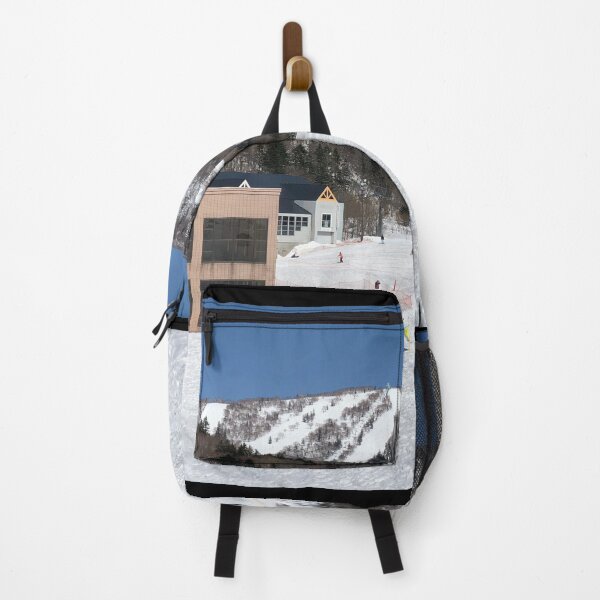 Item preview, Ski Riding in Japan (Black BG) designed and sold by everafter1902.