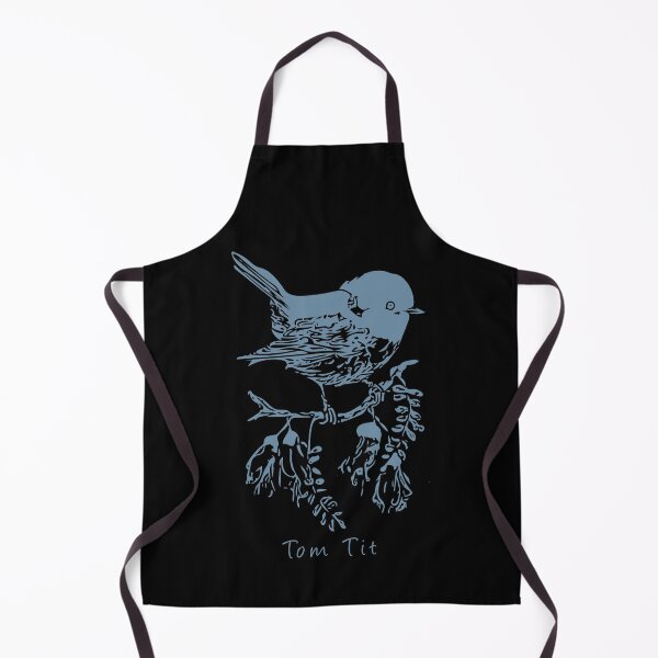 Item preview, Blue Tom Tit designed and sold by MvuuStudio.