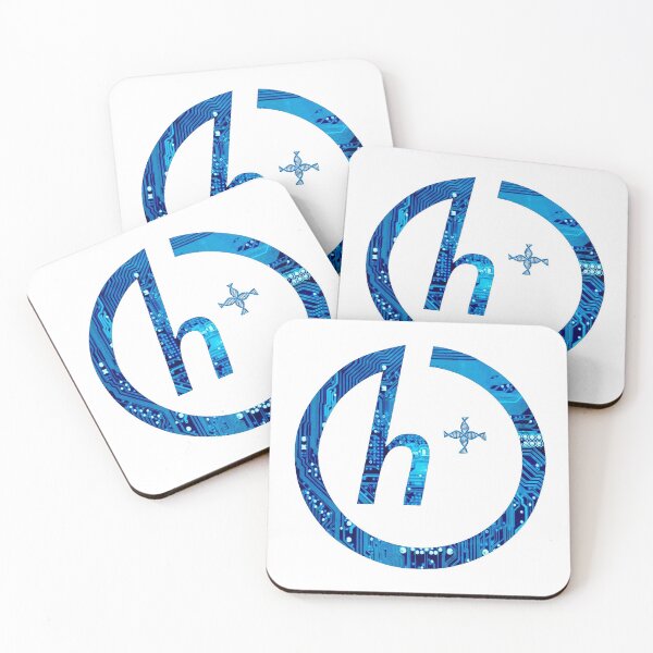 Item preview, Transhumanism symbol (on white) designed and sold by DotorEaon.