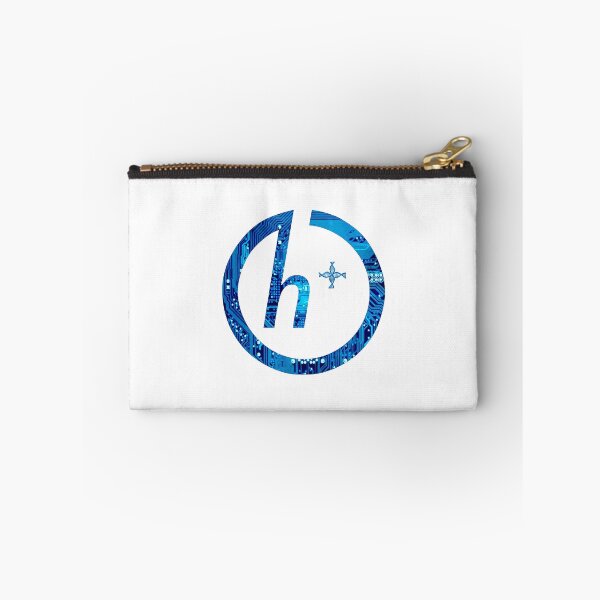 Item preview, Transhumanism symbol (on white) designed and sold by DotorEaon.