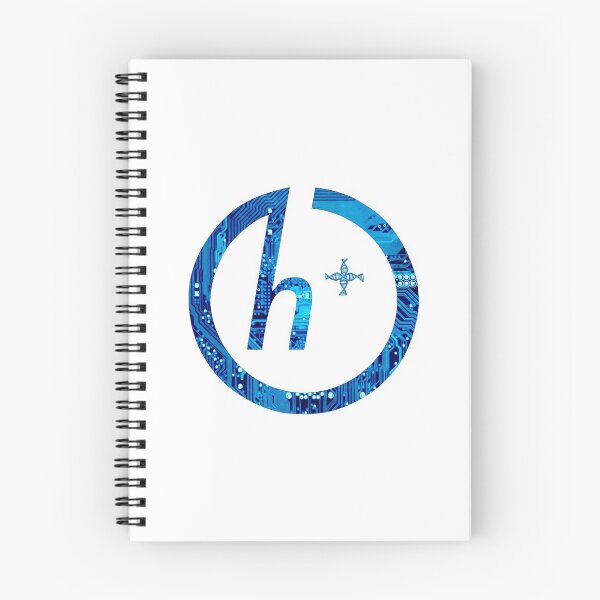 Item preview, Transhumanism symbol (on white) designed and sold by DotorEaon.