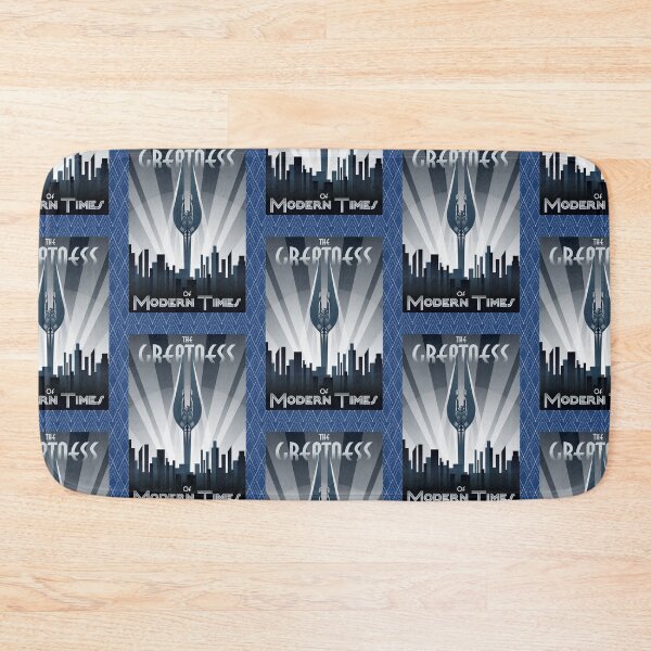 Item preview, Art Deco The Greatness Of Modern Times designed and sold by 108dragons.