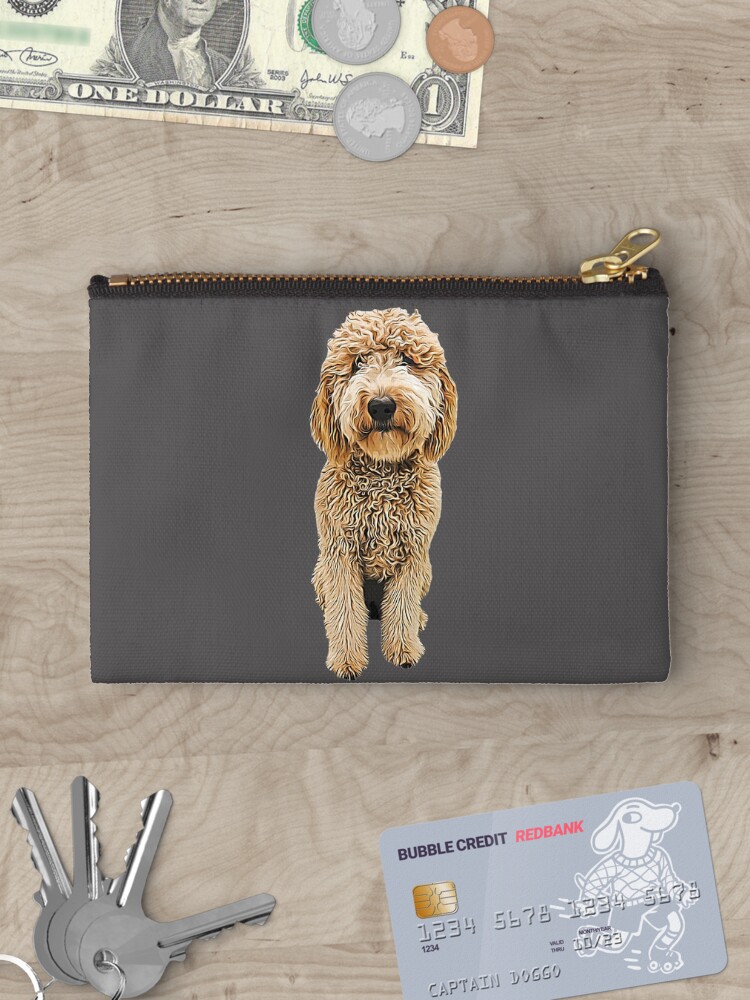 Labradoodle Wallet Labradoodle Wallet