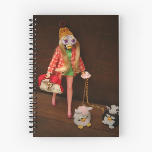Item preview, Furby with legs designed and sold by PlushieC.