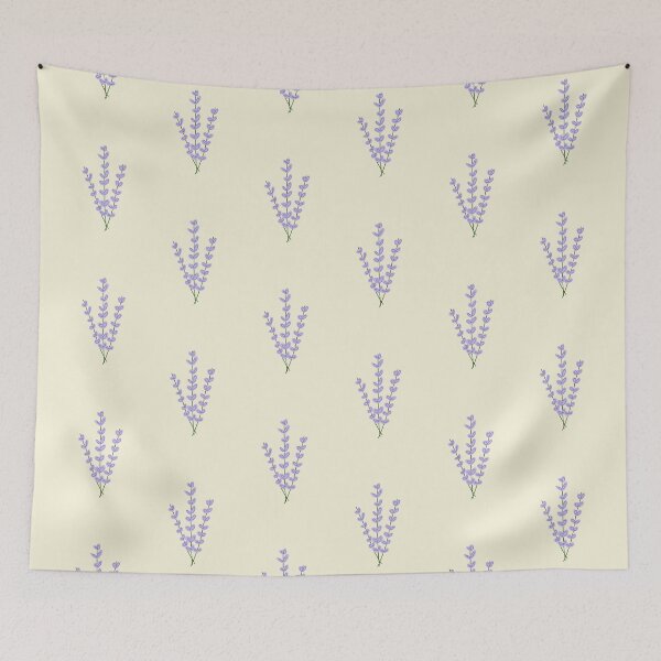 Item preview, Lavender Pattern Background designed and sold by Gold Star Creative.