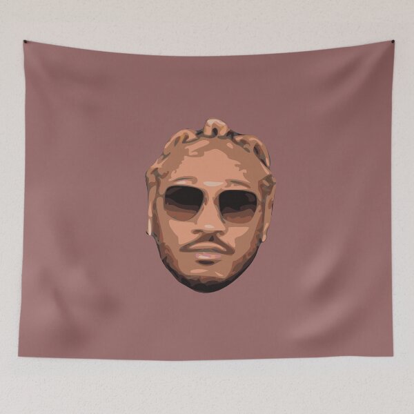 Item preview, Future Minimal Face designed and sold by NuAgeStudio.