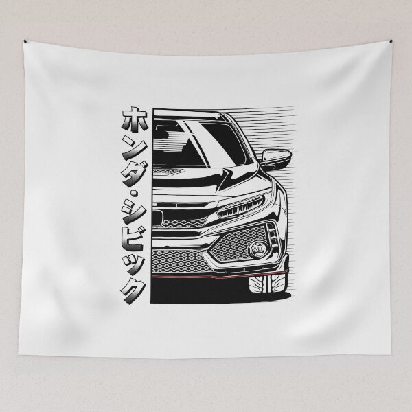 Item preview, Civic Type R FK8 designed and sold by idrdesign.