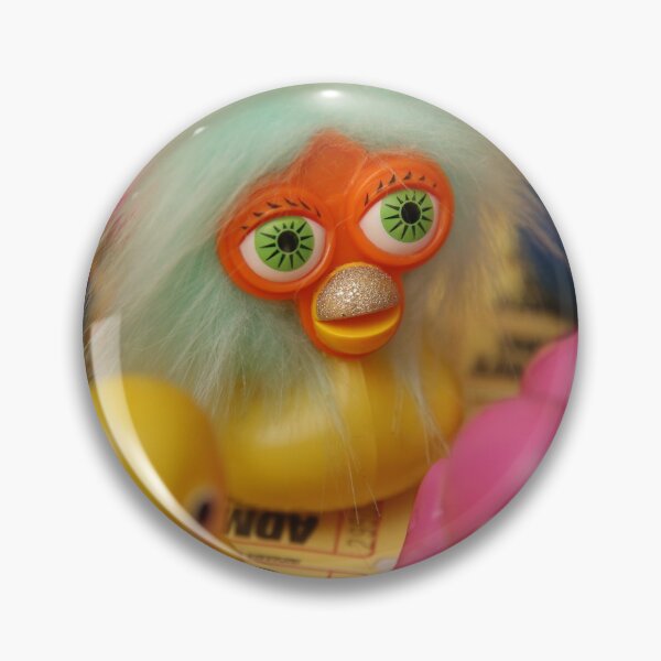 Item preview, Cursed Carnival Furby Fun designed and sold by PlushieC.