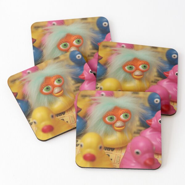 Item preview, Cursed Carnival Furby Fun designed and sold by PlushieC.