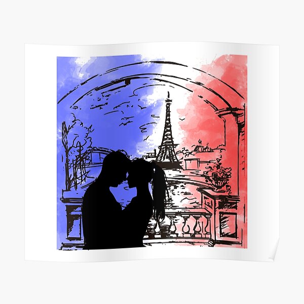 Midnight In Paris Posters Redbubble