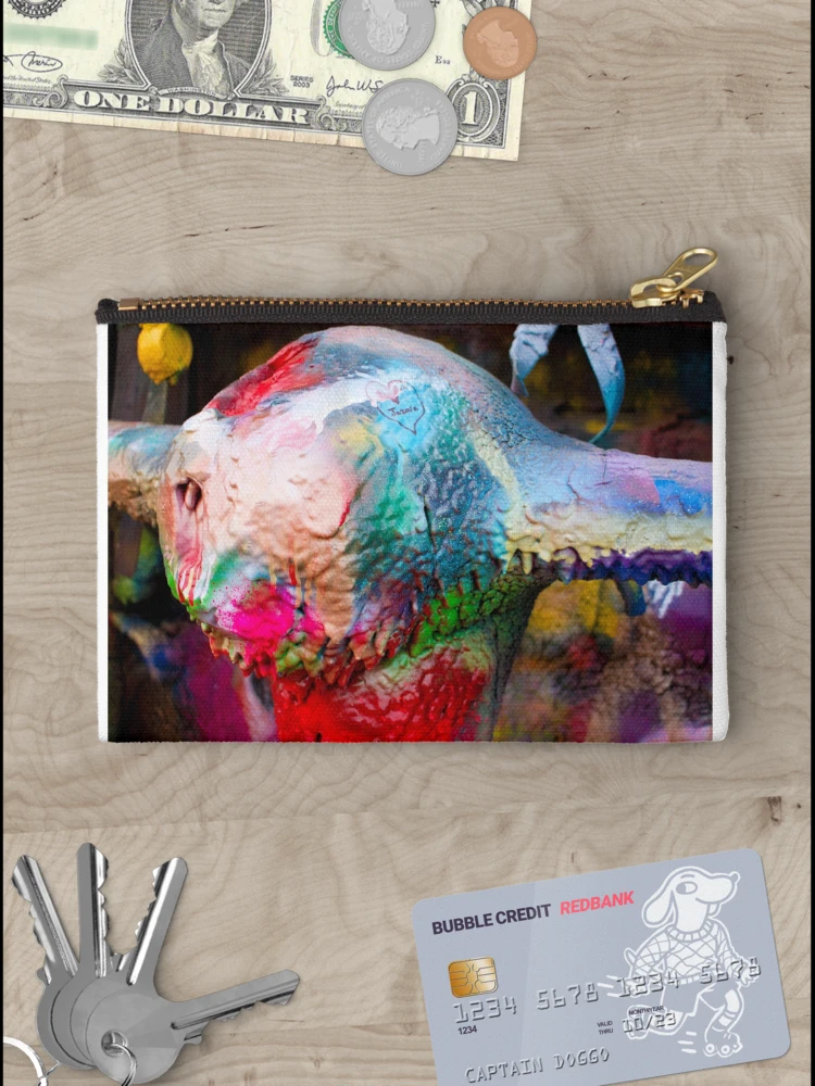 Thumbnail 3 of 4, Zipper Pouch, Cadillac Ranch Rear Axle designed and sold by DriveModern.