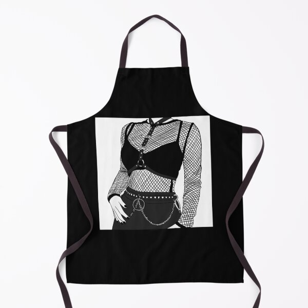 Item preview, fishnet girl designed and sold by majinjoni.