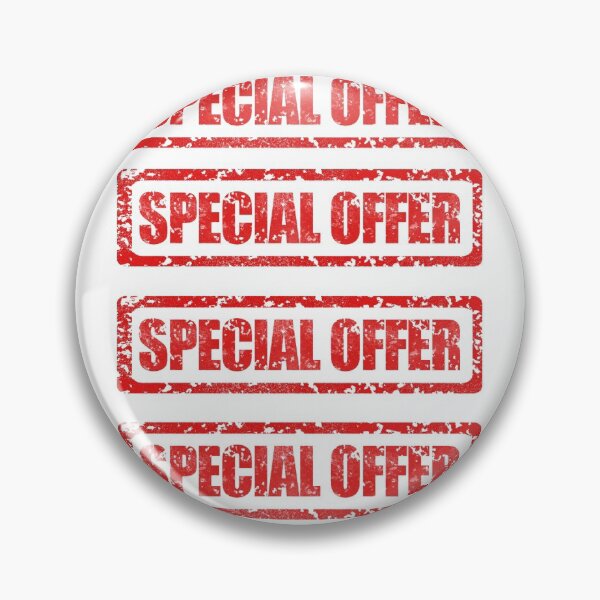 Item preview, Special Offer Sign designed and sold by worldtrend.