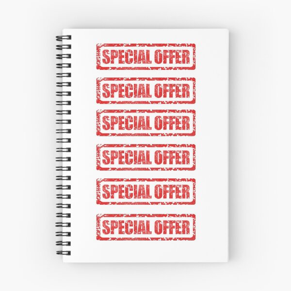 Item preview, Special Offer Sign designed and sold by worldtrend.