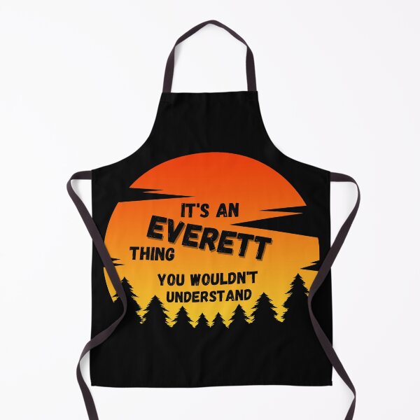 Item preview, It's an Everett thing. You wouldn't understand Sunset designed and sold by TallOne-apparel.
