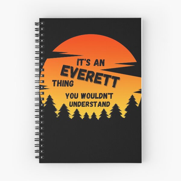 Item preview, It's an Everett thing. You wouldn't understand Sunset designed and sold by TallOne-apparel.
