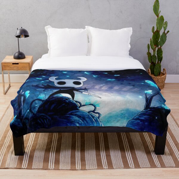 Lifeblood Throw Blanket