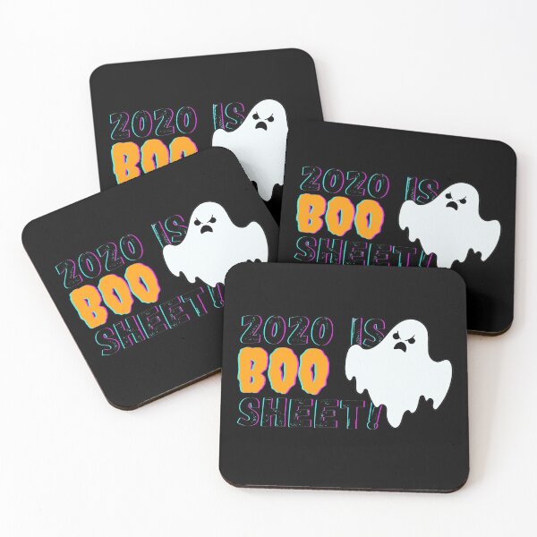Item preview, 2020 Is Boo Sheet Halloween Funny Ghost designed and sold by Marvel Rivals Art.