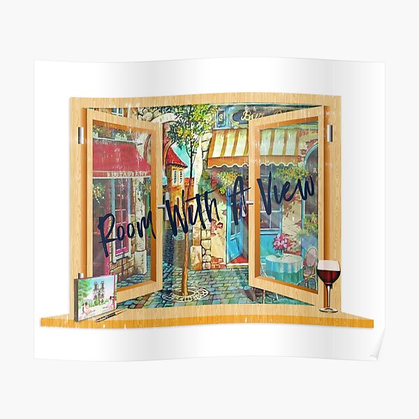 Midnight In Paris Posters Redbubble