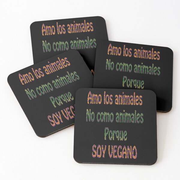 Item preview, I am a natural vegan (Spanish) designed and sold by Astralia.
