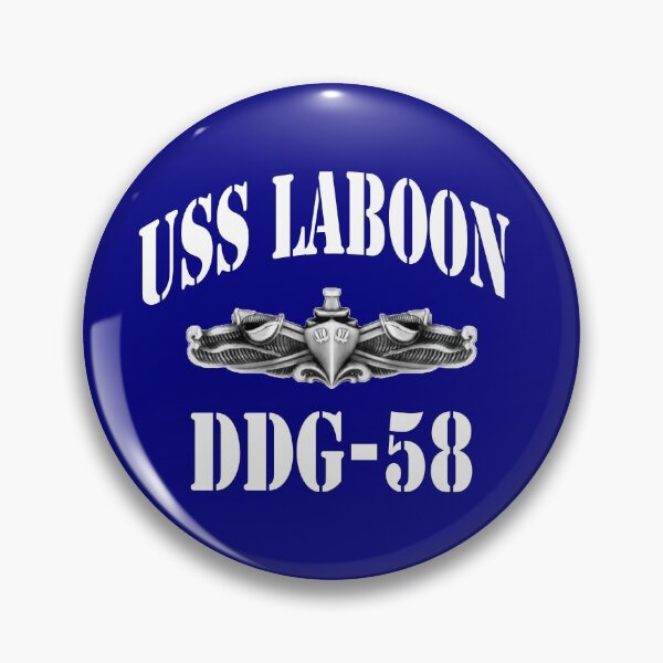 Item preview, USS LABOON (DDG-58) SHIP'S STORE designed and sold by militarygifts.