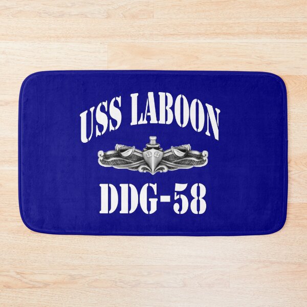 Item preview, USS LABOON (DDG-58) SHIP'S STORE designed and sold by militarygifts.