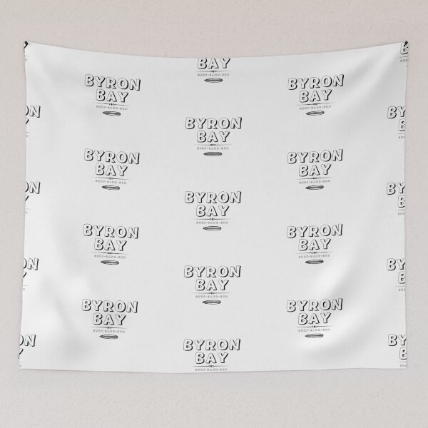 Item preview, Byron Bay, SURF-SAND-SUN designed and sold by Tait N.