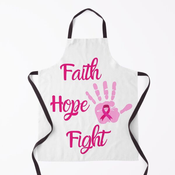 Item preview, Faith Hope Fight Motivation Cancer Awareness designed and sold by Sweet-A-Dsignz.