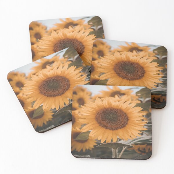 Item preview, Sunflower Fields Forever designed and sold by JLPhotographer.