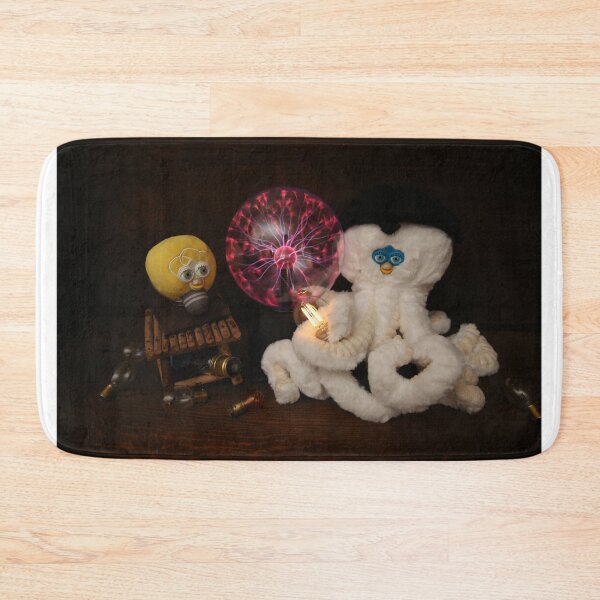Item preview, Furby Scientist  designed and sold by PlushieC.