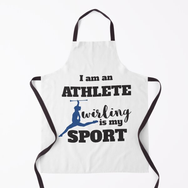 Artikelvorschau, Ich bin Athlet, Wirbeln ist mein Sport entworfen und verkauft von 4AllTimes.