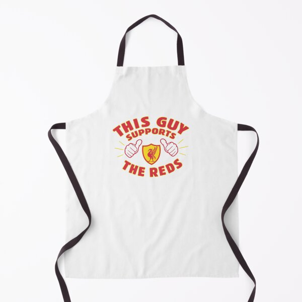 Item preview, Retro Reds Supporter designed and sold by JohnnyMacK.