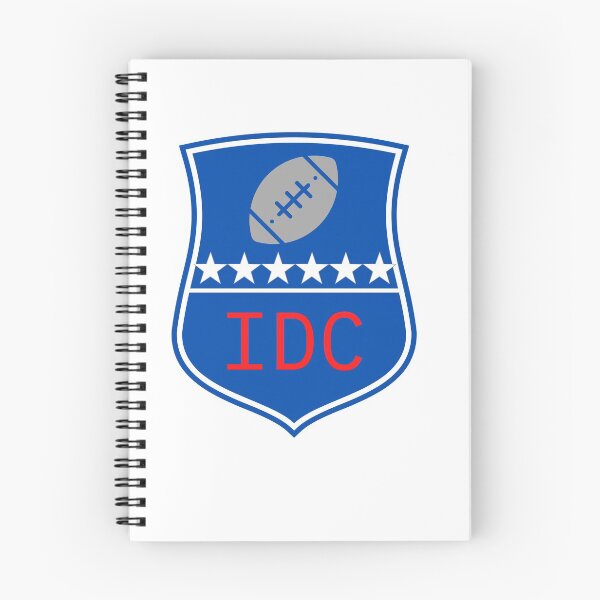 Item preview, Divertido equipo de fútbol de IDC I Don't Care designed and sold by FazCreations.