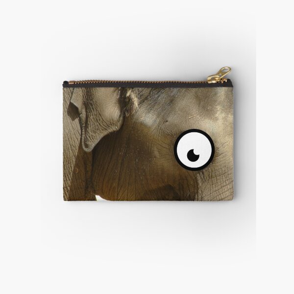 Item preview, Googly Eyed Elephant designed and sold by FullonFulton.