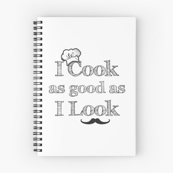 Item preview, I Cook As Good As I Look designed and sold by 4AllTimes.