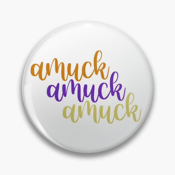 Item preview, Amuck, Amuck, Amuck designed and sold by Pr1ncessM.