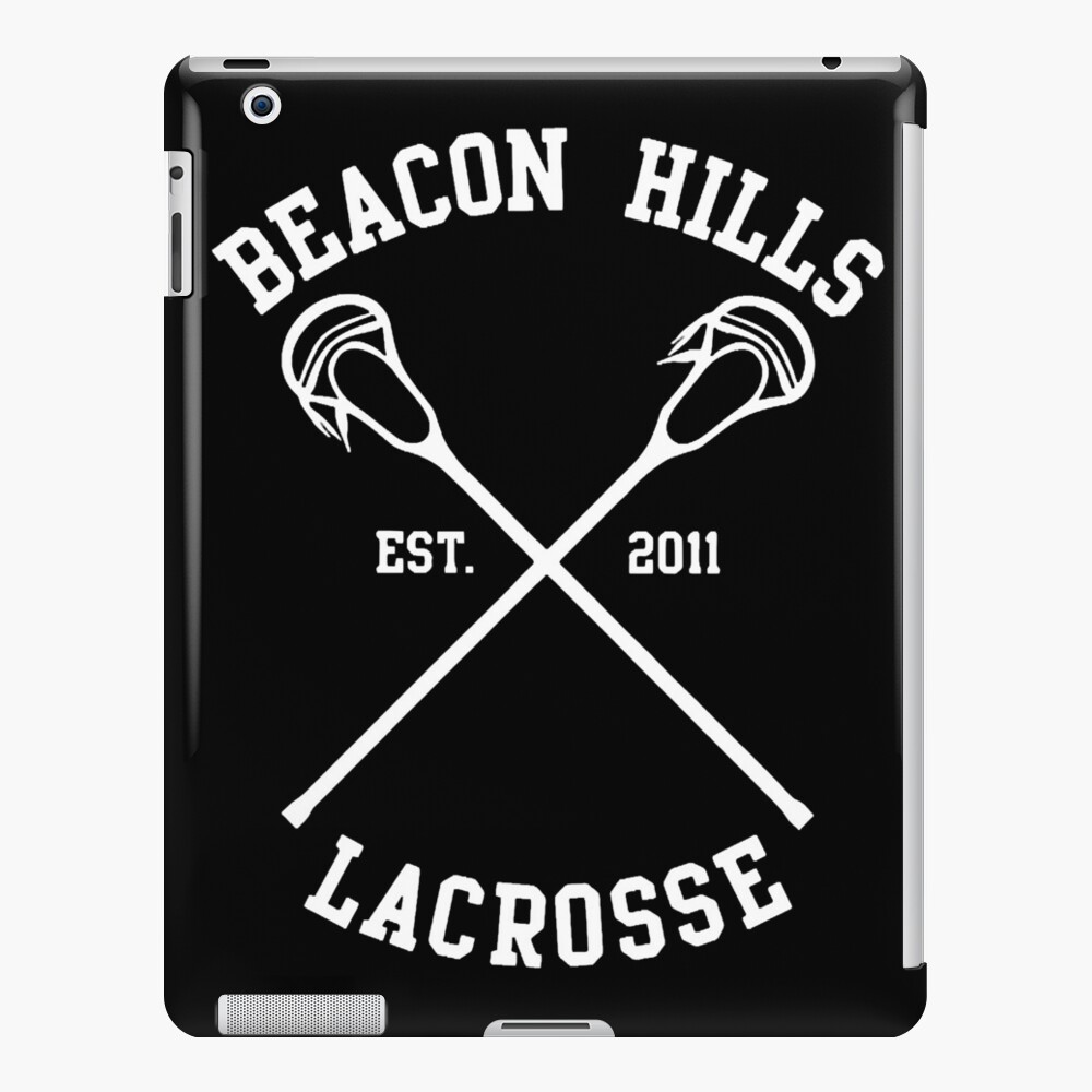 Beacon Hills Lacrosse team - Serie - Sticker